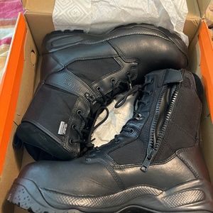Mens 5.11 tactical boots